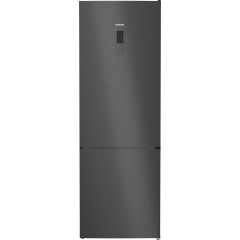 Siemens KG49NXXDF 70cm 60/40 Frost Free Fridge Freezer - Black Stainless Steel