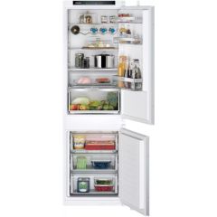 Siemens KI86NVSE0G Built In Frost Free Fridge Freezer