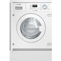 Siemens WK14D322GB IQ300 Built-In 7kg/4kg 1400 Spin Washer Dryer