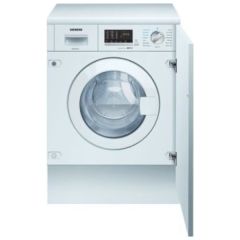 Siemens WK14D543GB Built In Washer Dryer
