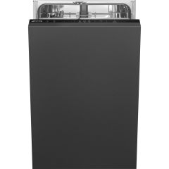 Smeg DI4522 Slimline Integrated Dishwasher