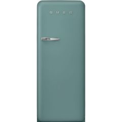 Smeg FAB28RDEG5 Right Hand Hinge Fridge with Icebox