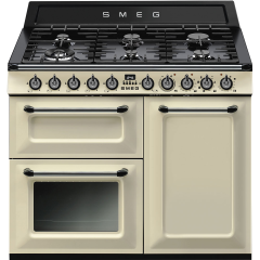 Smeg TR103P Dual Fuel Range Cooker