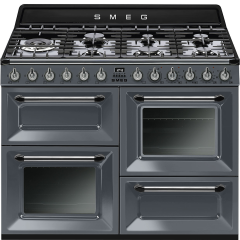 Smeg TR4110GR Dual Fuel Range Cooker