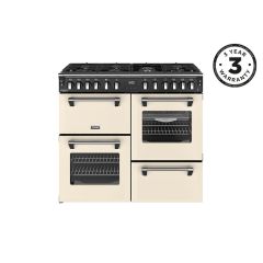 Stoves 444411872 DX RCA Richmond 100DF Crm