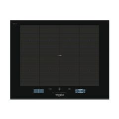 Whirlpool SMP658CBTIXL Electric Hob