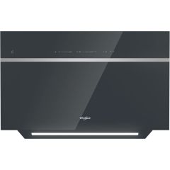 Whirlpool WHVS90FLTCK Cooker Hood