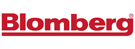 Blomberg logo.