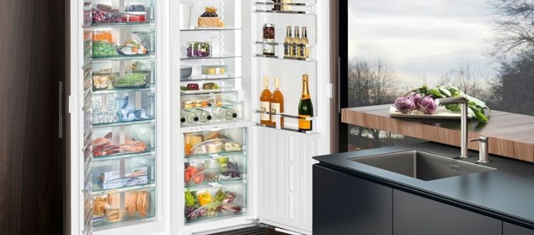 Stellisons Electrical  What is an Integrated Fridge Freezer? - Stellisons  Electrical Insider Blogs