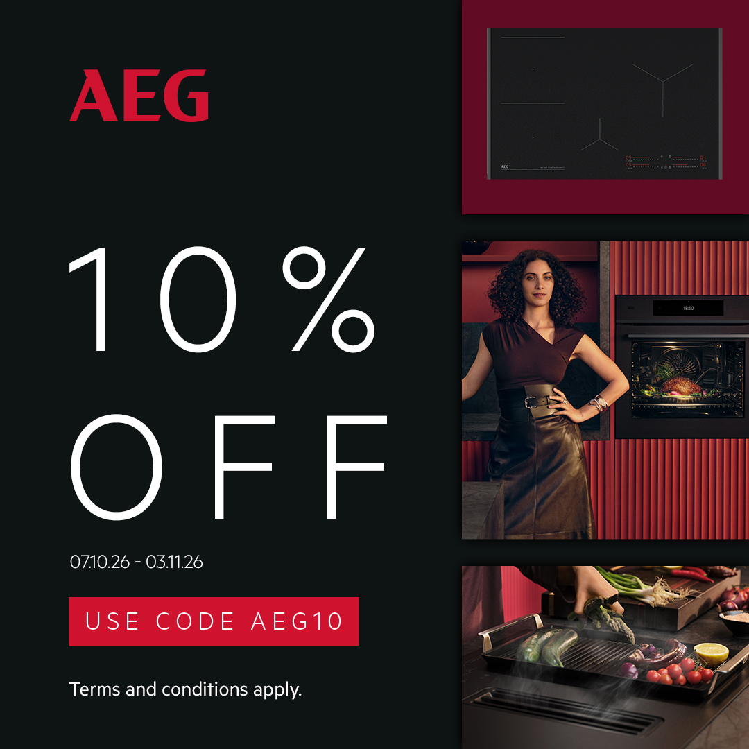 AEG 10% off PDP AEG 10% off PDP