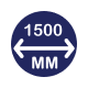 1500 Wide