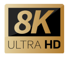 Ultra HD 8K TV