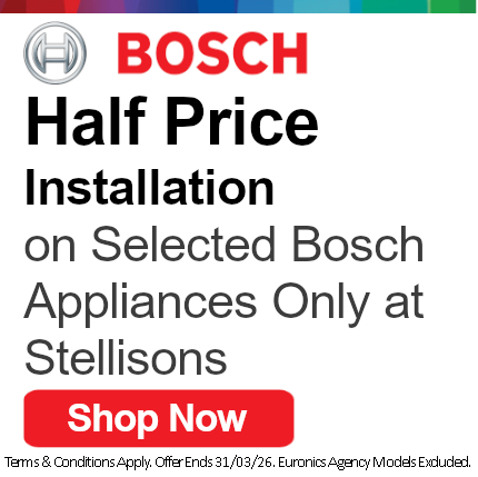 Bosch Half Price Install 31-3-26 PDP