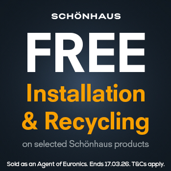 Schonhaus Free Install & Recycling 17-3-26 PDP