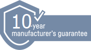 Liebherr 10 Year Warranty
