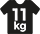 Capacity - 11KG Wash