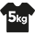 Capacity - 5KG Wash