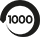 Spin Speed - 1000 RPM