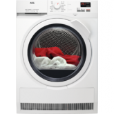 AEG T7DBK841N Freestanding Tumble Dryer