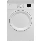 Beko DTLV70041W 7kg Vented Tumble Dryer - White