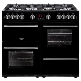 Belling Farmhouse 100G Black 444444139
