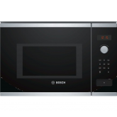 Bosch BFL553MS0B Built-In Microwave
