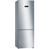 Bosch KGN49XLEA Freestanding Fridge Freezer