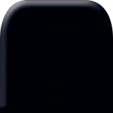 CDA ASG62CBL Splashback