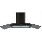 CDA ECP102BL Cooker Hood