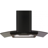 CDA ECP72BL Cooker Hood