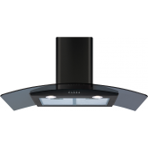CDA ECP92BL Cooker Hood