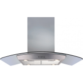CDA ECPK90SS Cooker Hood