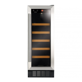 CDA FWC304SS Freestanding Wine Cabinet