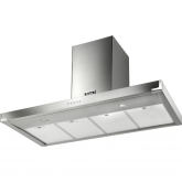 Falcon 1100 Super Flat SS 92920 Cooker Hood