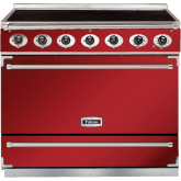 Falcon S900 Induction Cherry Read/Nickel F900SEIRD/N-EU