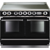 Falcon Continental Induction Black/Chrome FCON1092EIBL/C-EU