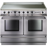 Falcon Continental Induction Stainless Steel/Chrome FCON1092EISS/C-EU