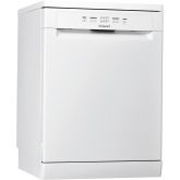 Hotpoint HEFC2B19CUKN Full Size Dishwasher White