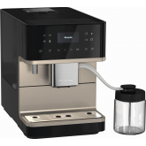 Miele CM6360 obbl clst Metallic Coffee Machine