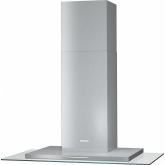 Miele DA 5798W ss+glass Chimney Hood