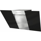 Miele DA 6096W Black Chimney Hood