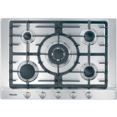 Miele KM2032 ss Frame Gas Hob