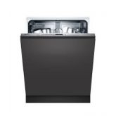 Neff S153HAX02G Built In Full Size Dishwasher 13 Place Settings