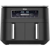 Ninja AF300UK Foodi Af300uk 7 6L Dual Zone Air Fryer And Dehydrator Black