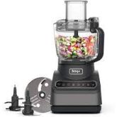 Ninja BN650UK Food Processor Sliver