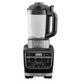 Ninja HB150UK Hot And Cold Blender And Soup Maker Stainless Steel