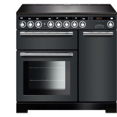 Rangemaster Encore Deluxe 90 Induction Slate/Chrome EDL90EISL/C