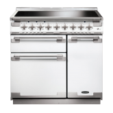 Rangemaster Elise 90 Induction White ELS90EIWH/