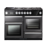 Rangemaster NEX110SODFFSL/C Dual Fuel Range Cooker
