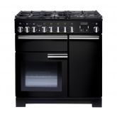Rangemaster PDL90DFFGB/C Dual Fuel Range Cooker